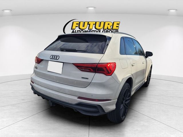 2022 Audi Q3 Premium Plus S Line quattro