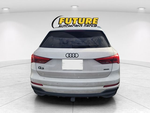 2022 Audi Q3 Premium Plus S Line quattro