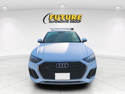 2022 Audi Q5 45 S line Premium quattro