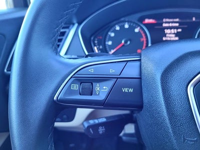 2022 Audi Q5 45 S line Premium quattro