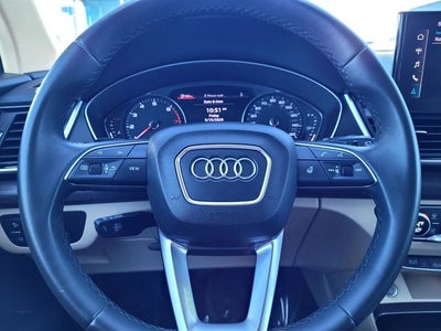 2022 Audi Q5 45 S line Premium quattro