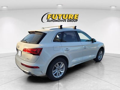 2022 Audi Q5 45 S line Premium quattro
