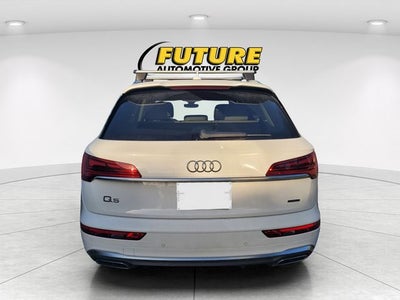 2022 Audi Q5 45 S line Premium quattro