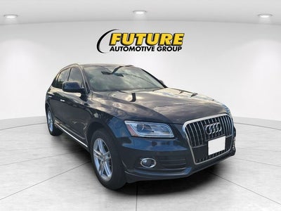 2016 Audi Q5 2.0T Premium Plus quattro