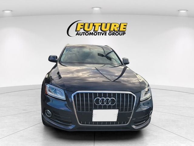 2016 Audi Q5 2.0T Premium Plus quattro