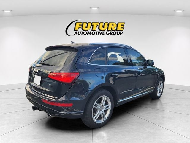 2016 Audi Q5 2.0T Premium Plus quattro