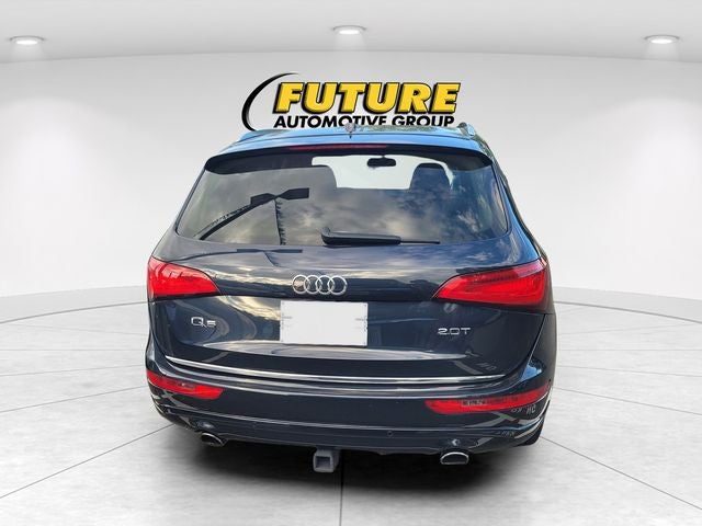 2016 Audi Q5 2.0T Premium Plus quattro