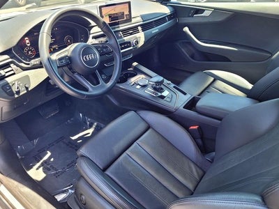 2018 Audi A5 2.0T Premium Plus quattro