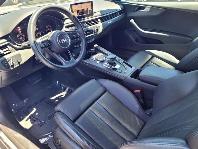 2018 Audi A5 2.0T Premium Plus quattro