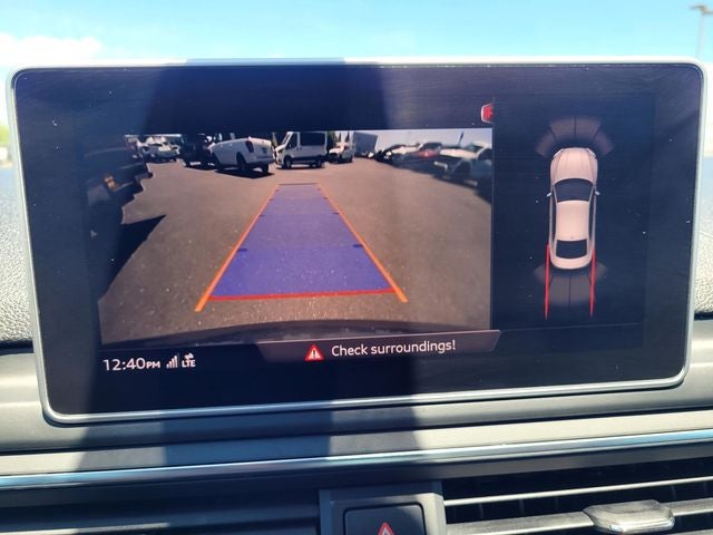 2018 Audi A5 2.0T Premium Plus quattro