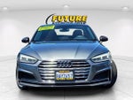 2018 Audi A5 2.0T Premium Plus quattro