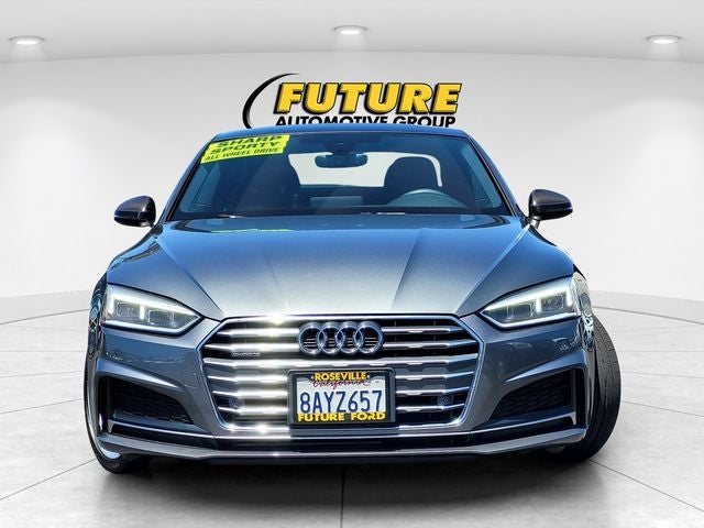 2018 Audi A5 2.0T Premium Plus quattro