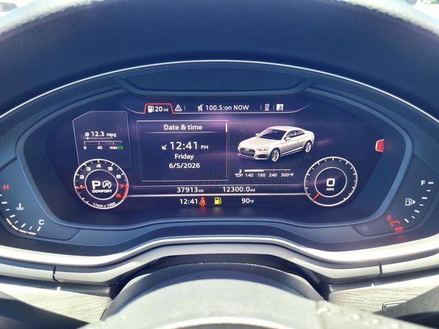 2018 Audi A5 2.0T Premium Plus quattro