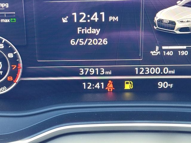 2018 Audi A5 2.0T Premium Plus quattro