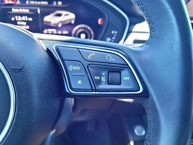 2018 Audi A5 2.0T Premium Plus quattro