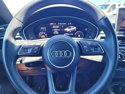 2018 Audi A5 2.0T Premium Plus quattro