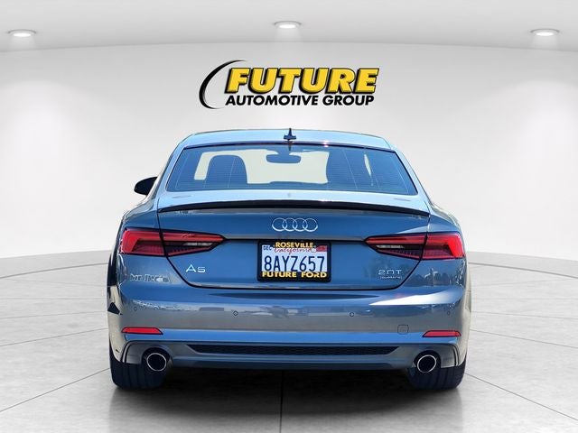 2018 Audi A5 2.0T Premium Plus quattro