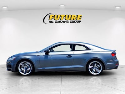 2018 Audi A5 2.0T Premium Plus quattro