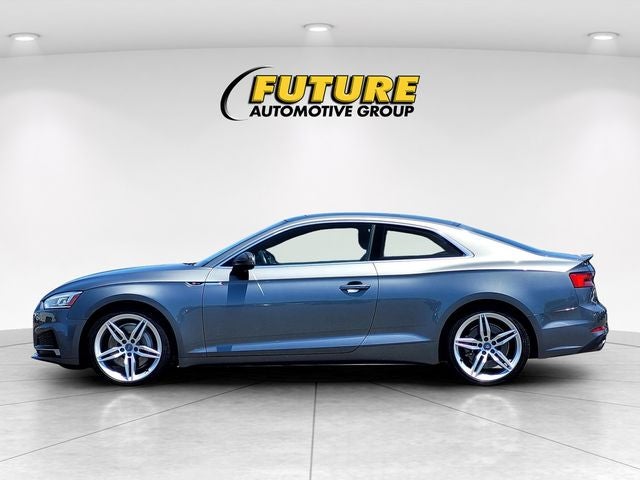 2018 Audi A5 2.0T Premium Plus quattro