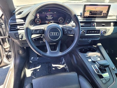 2018 Audi A5 2.0T Premium Plus quattro