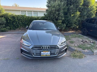 2018 Audi A5 2.0T Premium Plus quattro