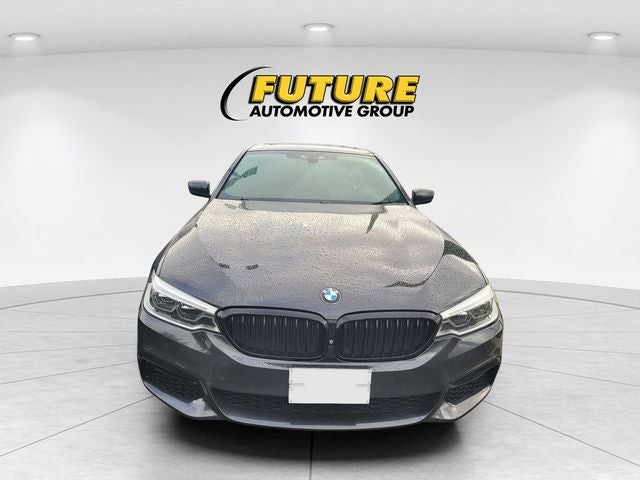 2017 BMW 5 Series 540i