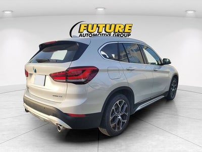 2022 BMW X1 xDrive28i