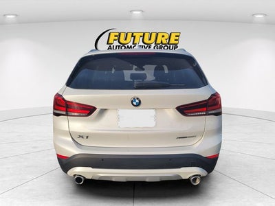 2022 BMW X1 xDrive28i