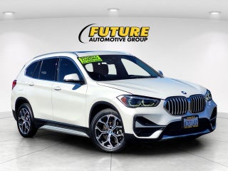 2022 BMW X1 xDrive28i