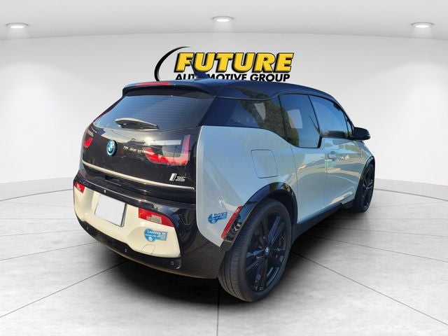2021 BMW i3 120Ah s w/Range Extender