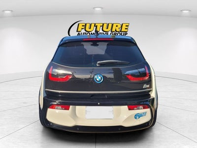 2021 BMW i3 120Ah s w/Range Extender