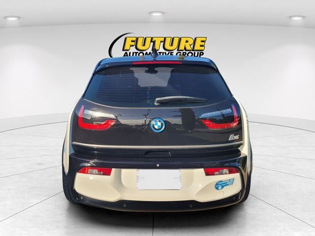 2021 BMW i3 120Ah s w/Range Extender