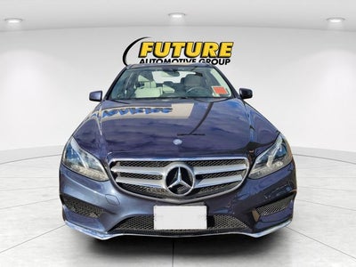 2015 Mercedes-Benz E-Class E 350