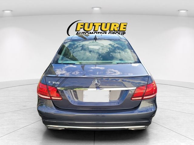 2015 Mercedes-Benz E-Class E 350
