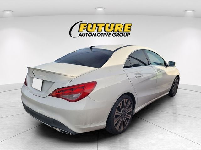2019 Mercedes-Benz CLA CLA 250