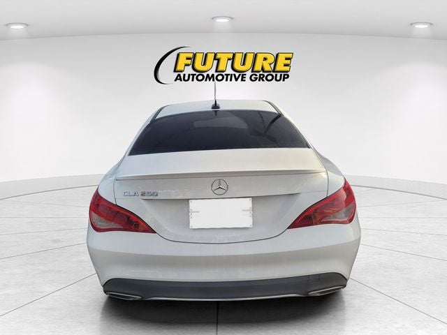 2019 Mercedes-Benz CLA CLA 250