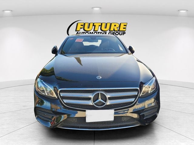 2018 Mercedes-Benz E-Class E 300 4MATIC®