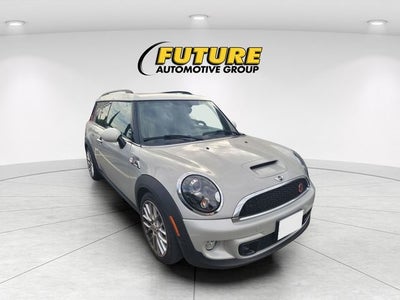 2014 MINI Cooper S Clubman