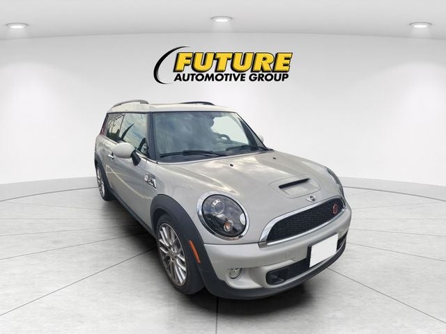 2014 MINI Cooper S Clubman