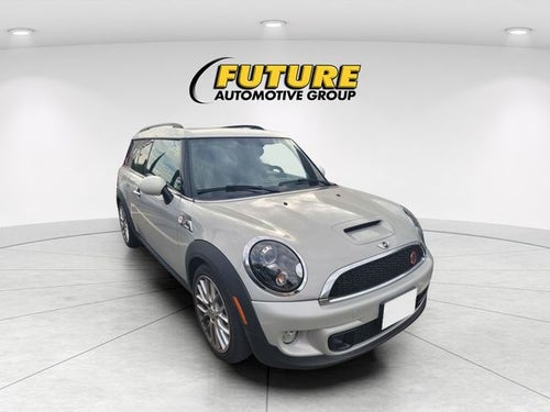 2014 MINI Cooper S Clubman