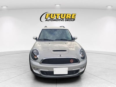 2014 MINI Cooper S Clubman