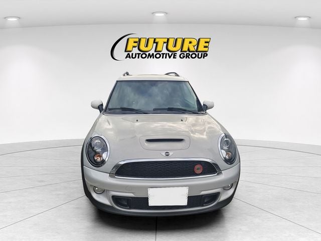 2014 MINI Cooper S Clubman