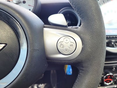 2014 MINI Cooper S Clubman
