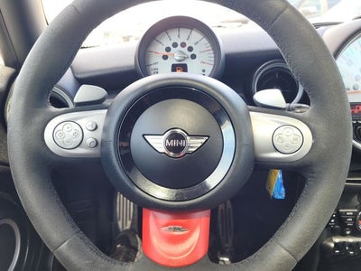 2014 MINI Cooper S Clubman