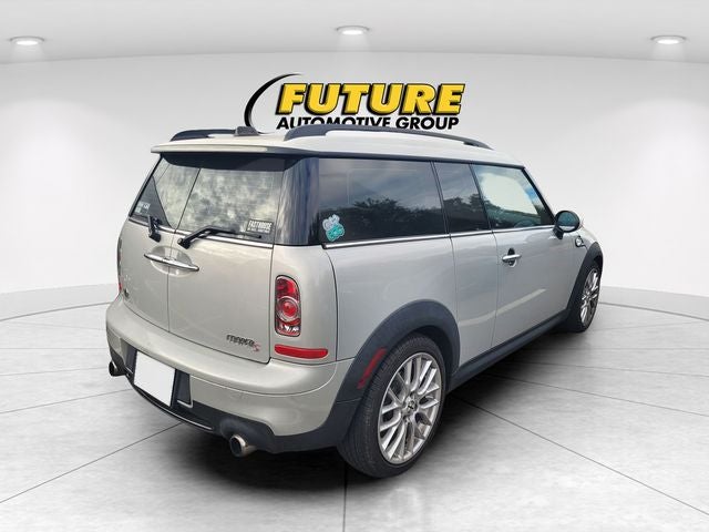 2014 MINI Cooper S Clubman