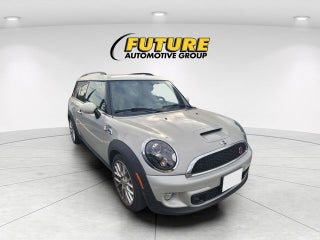 2014 MINI Cooper S Clubman