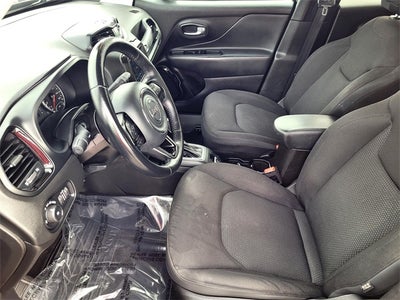 2020 Jeep Renegade Altitude