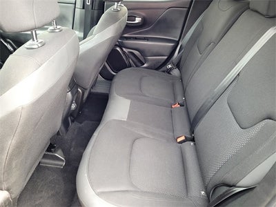 2020 Jeep Renegade Altitude