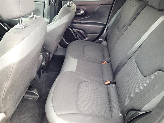 2020 Jeep Renegade Altitude