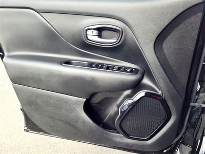 2020 Jeep Renegade Altitude